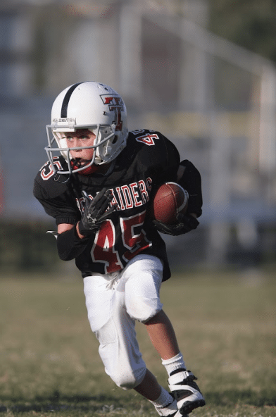 child concussion warning signs