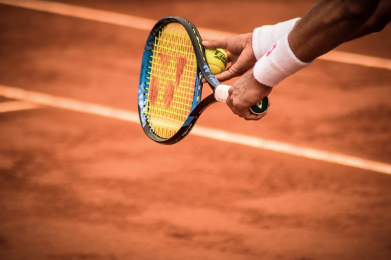 How do you treat tennis elbow