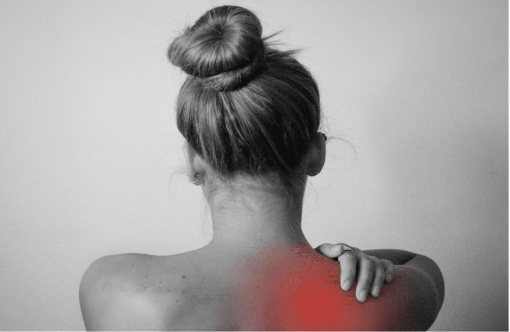 causes of shoulder pain and popping